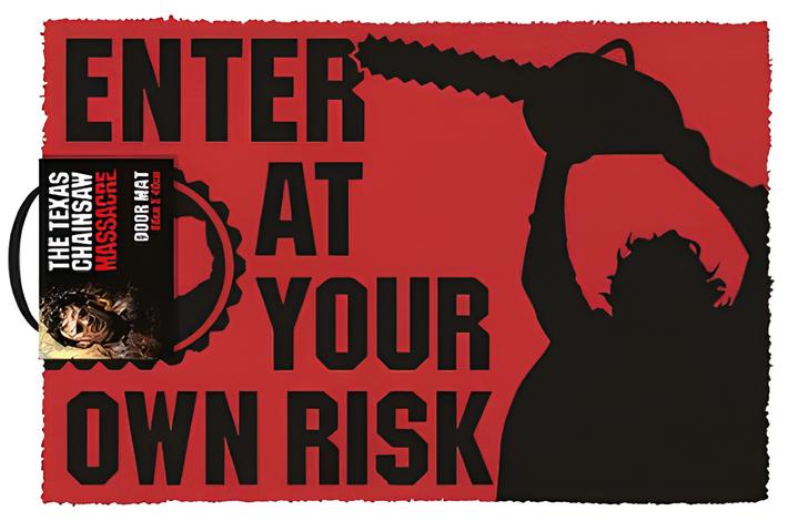 Doormat - Chainsaw Massacre