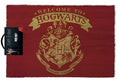 Doormat - Welcome to Hogwarts