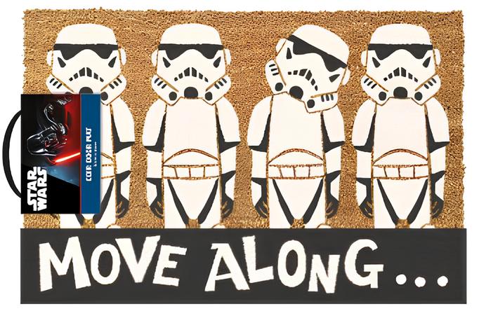 Doormat - Star Wars (Move Along)
