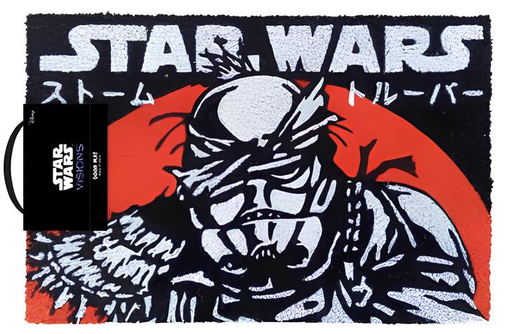 Doormat - Star Wars Visions