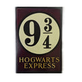 A3 Poster - 9 3/4 Hogwarts
