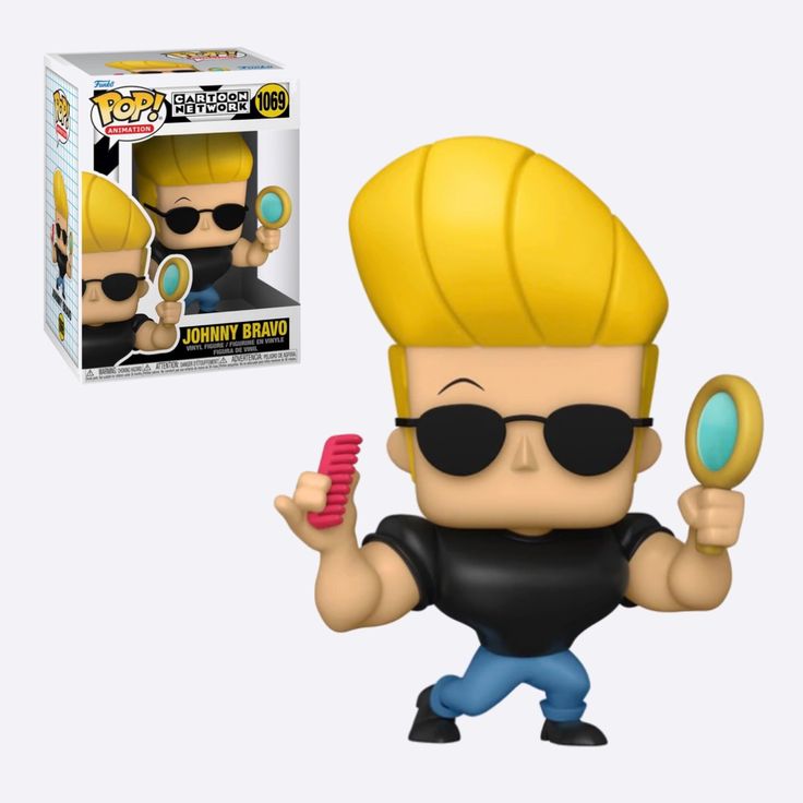 POP! - Johnny Bravo (1069)