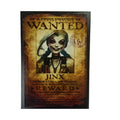 A3 Poster - Jinx Wanted