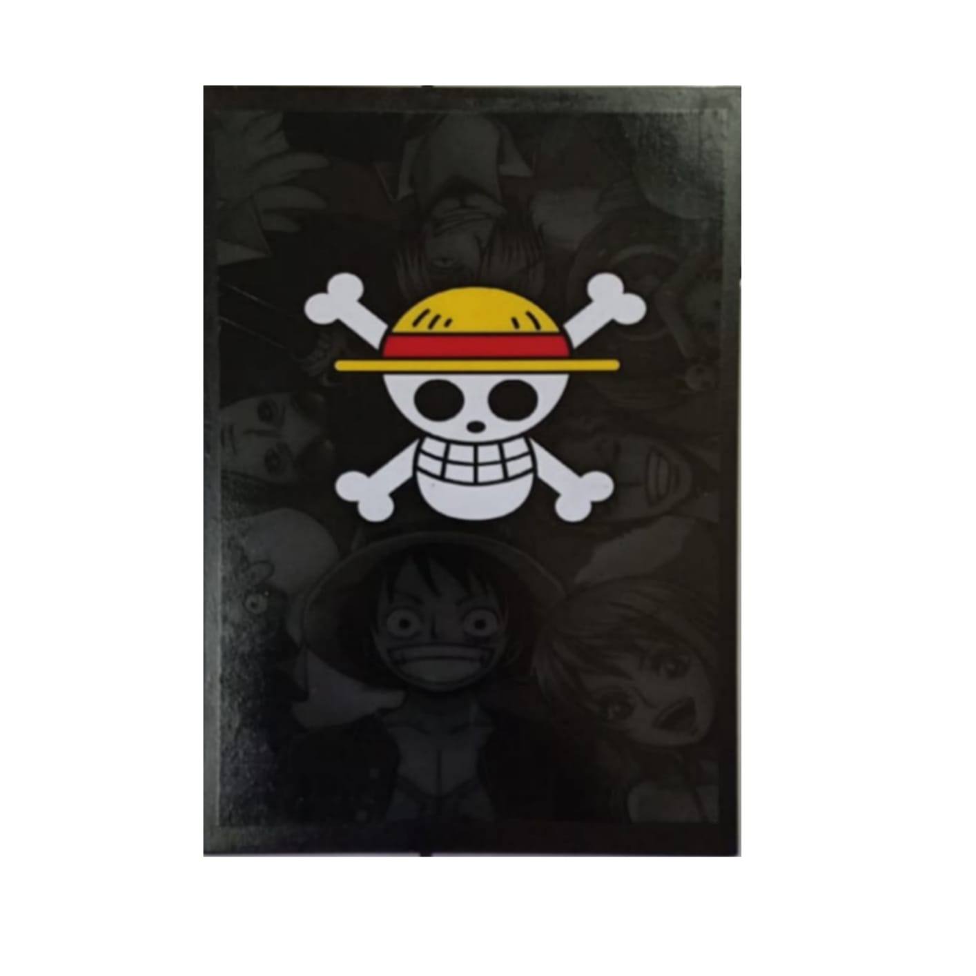 A3 Poster - Straw Hat Pirates