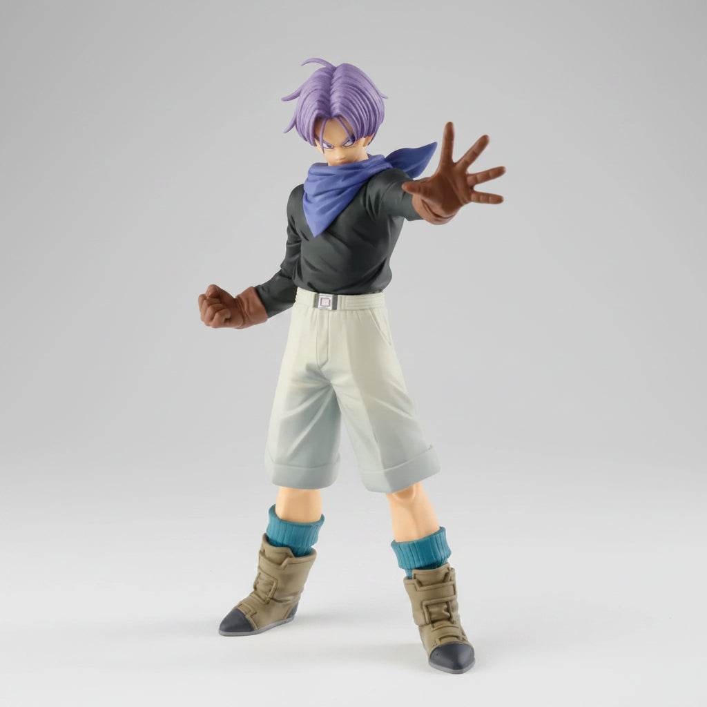 FIGURE - TRUNKS