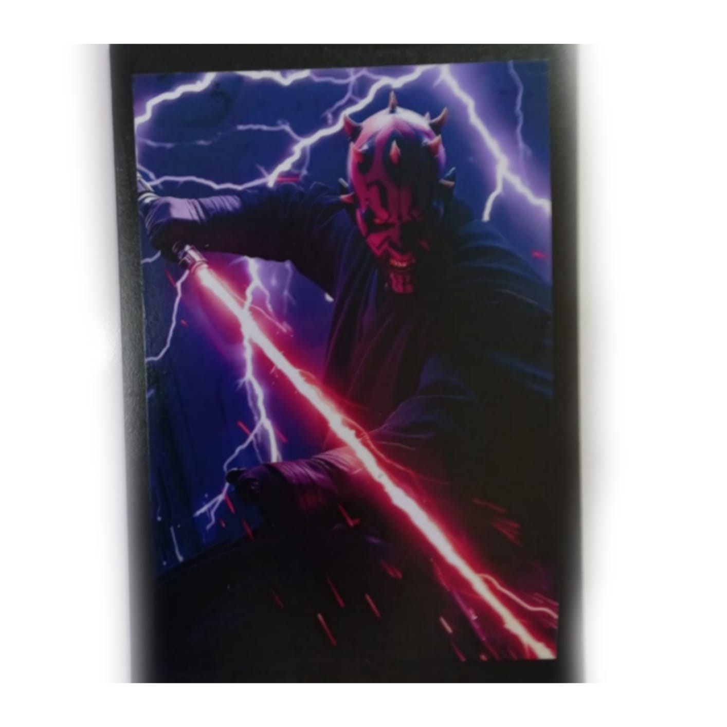A3 Poster - Darth Maul