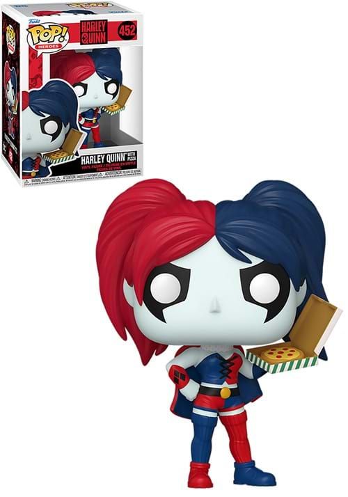 POP! - Harley with Pizza (452)