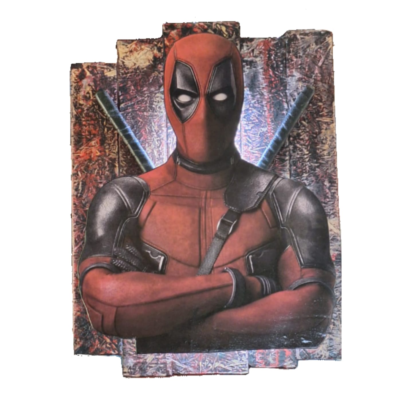Lightbox - Deadpool