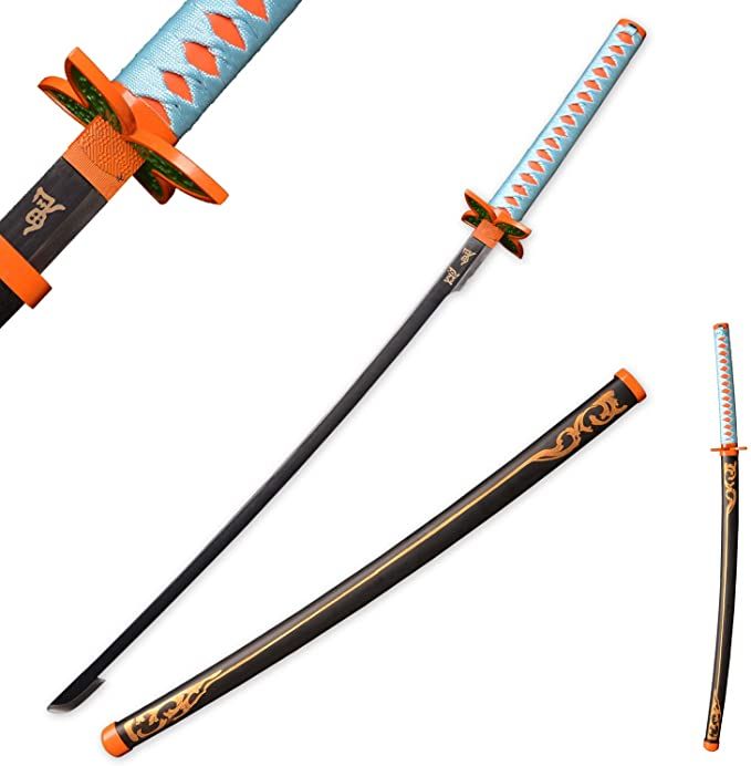 Shinobu Sword