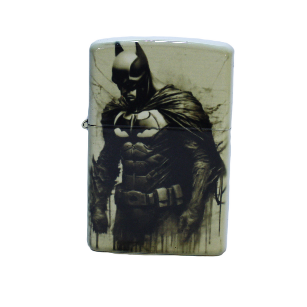 Flip Lighter - Batman (B/W)