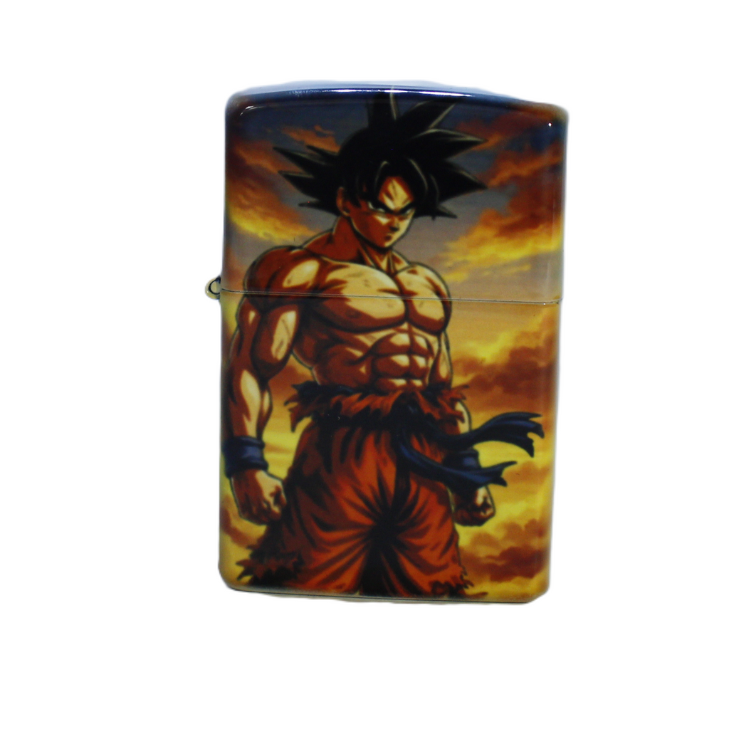 Flip Lighter - Goku