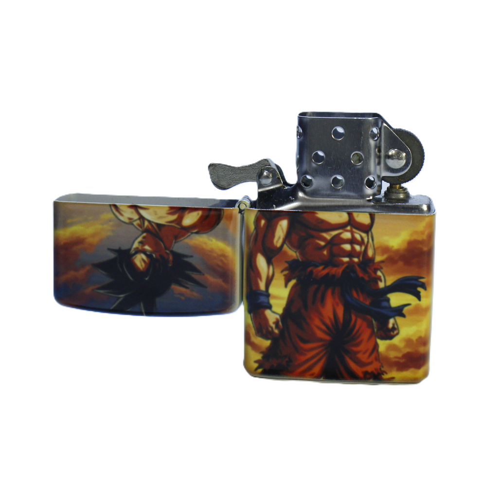 Flip Lighter - Goku