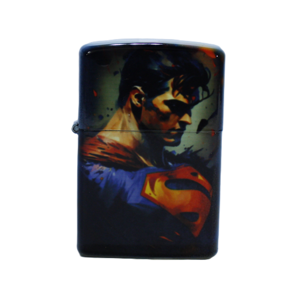 Flip Lighter - Superman