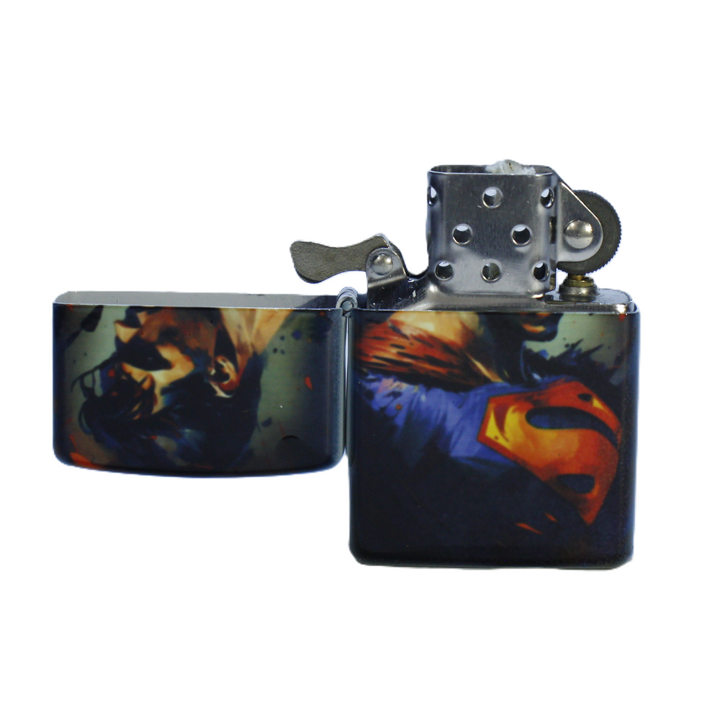 Flip Lighter - Superman