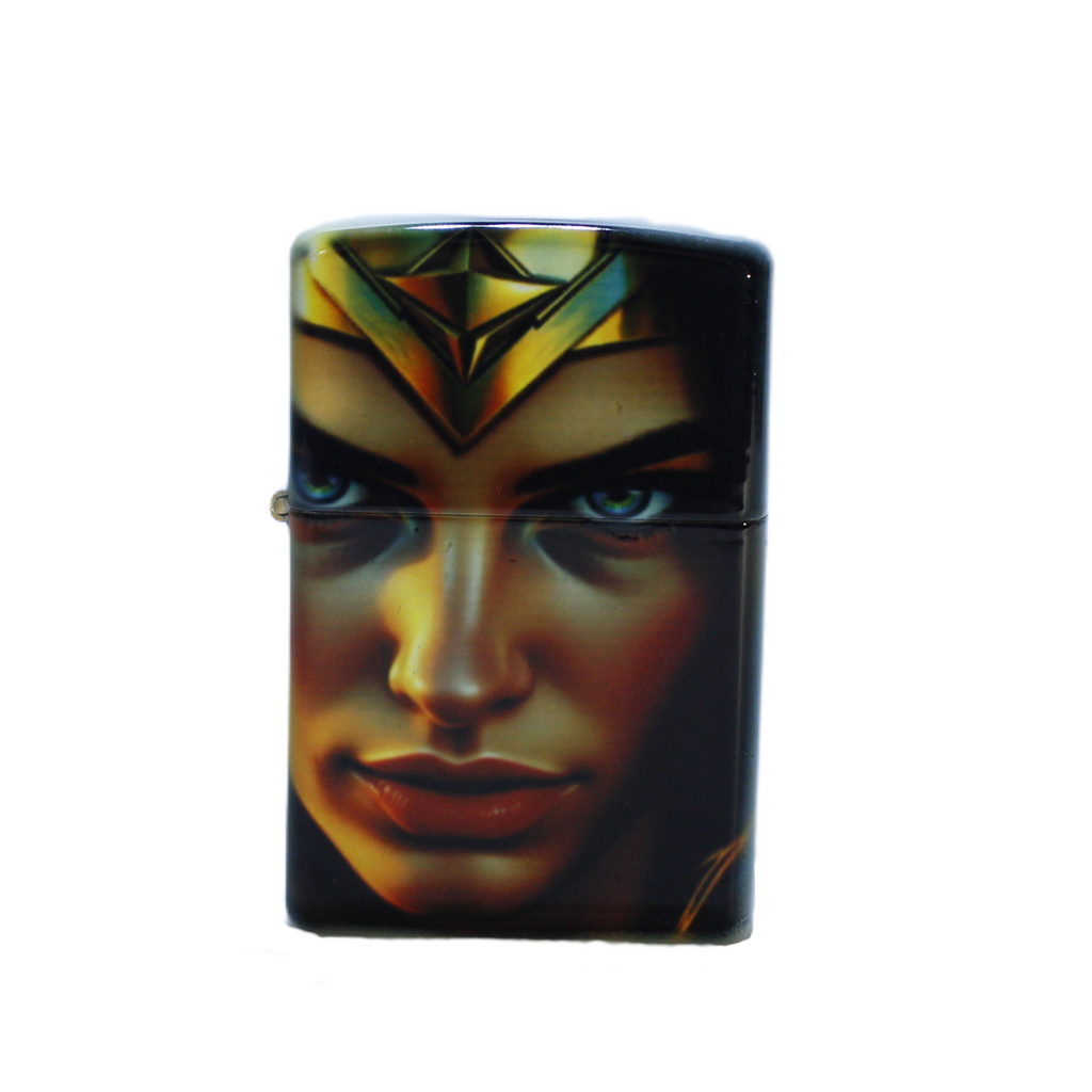 Flip Lighter - Wonder Woman