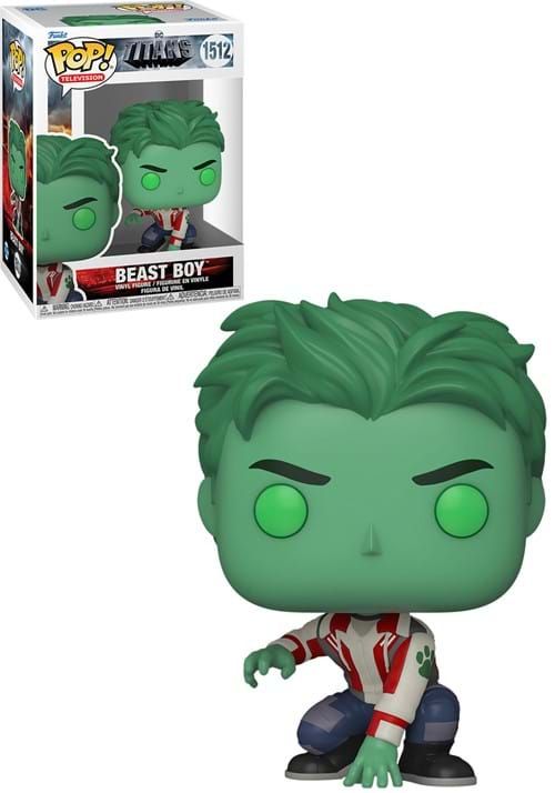 POP! - Titans Beast Boy (1512)