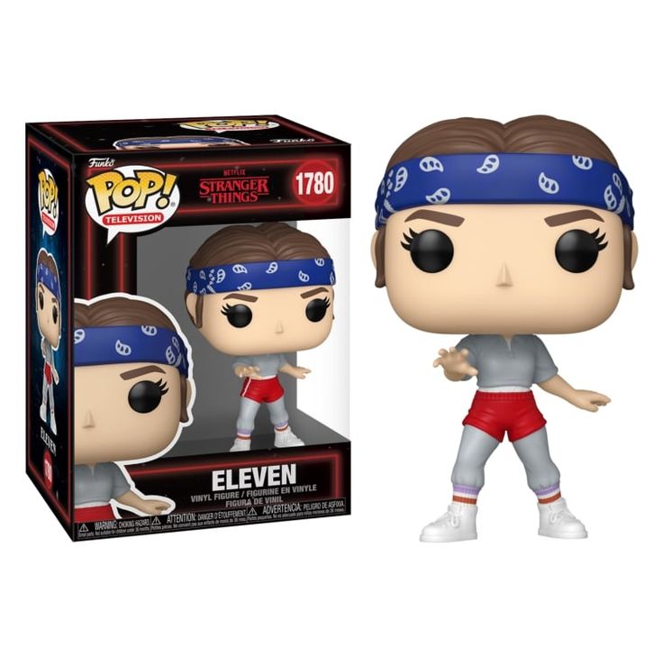 POP! - Eleven (1780)