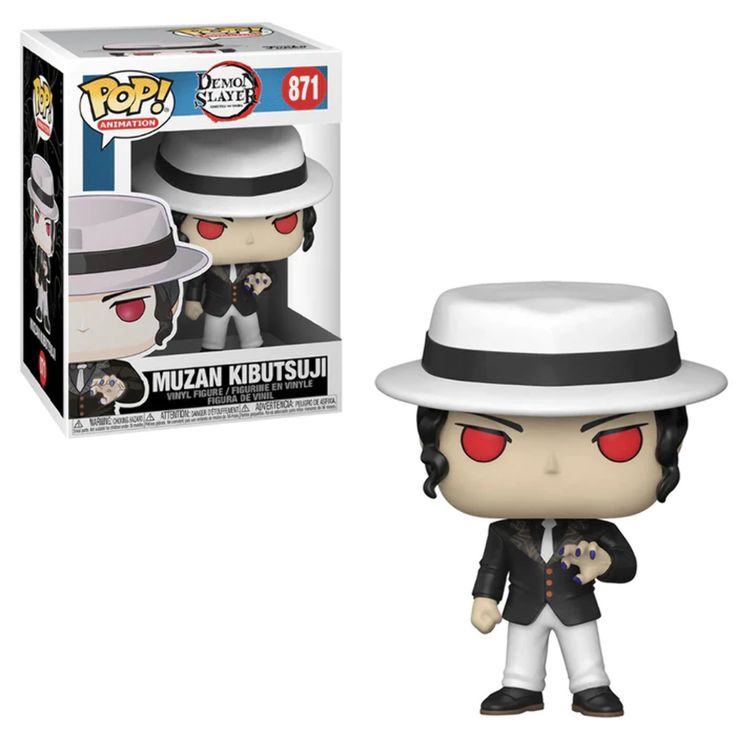 POP! - Muzan Kibutsiji (871)