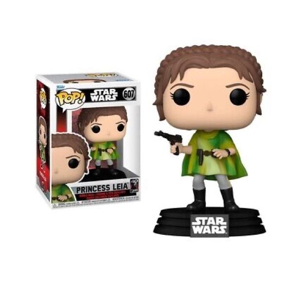 POP! - Princess Leia (607)