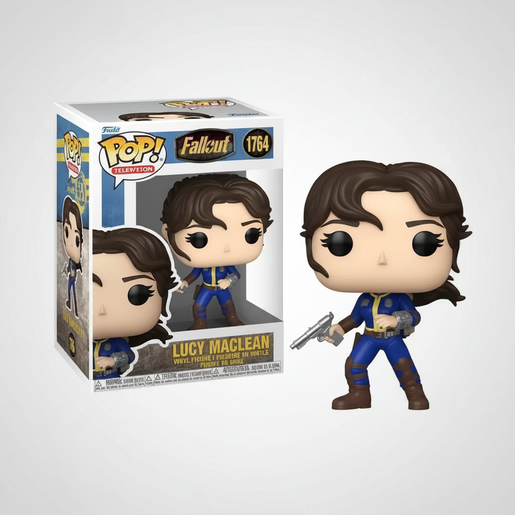 FUNKO POP - FALLOUT LUCY MACLEAN 1764