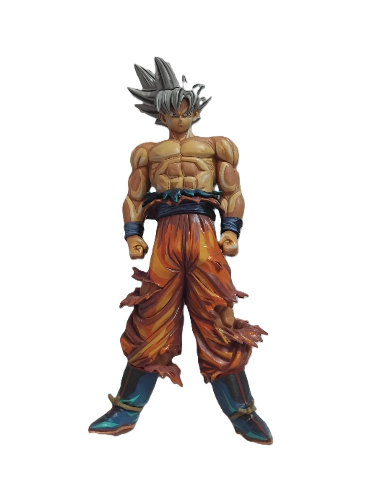 Dragon Ball Super - Goku MUI Figure