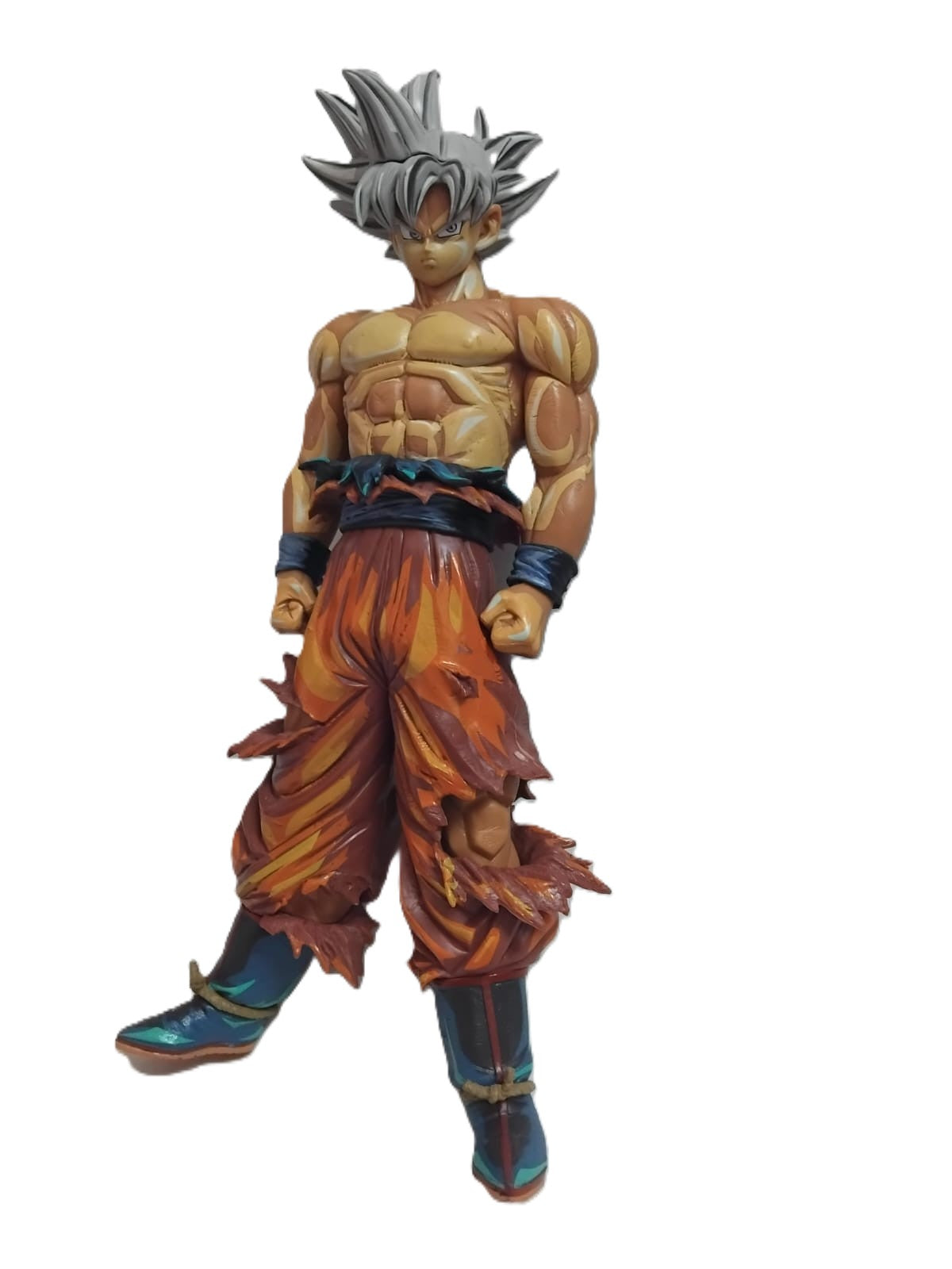 Dragon Ball Super - Goku MUI Figure