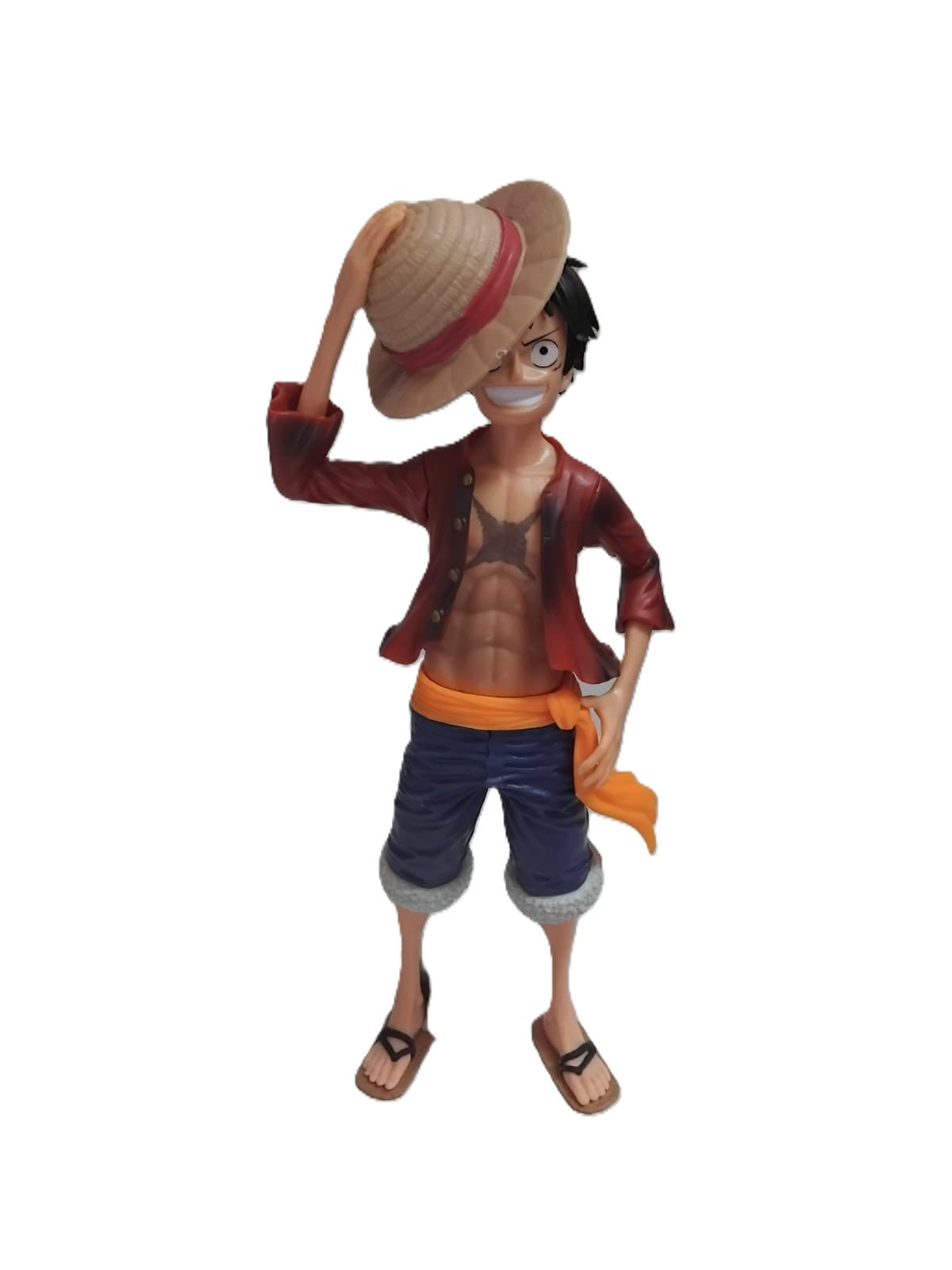 One Piece - Monkey D. Luffy Figure