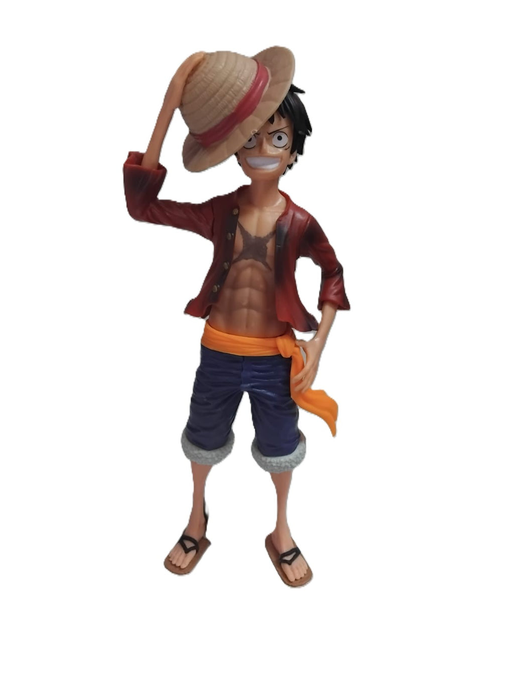 One Piece - Monkey D. Luffy Figure
