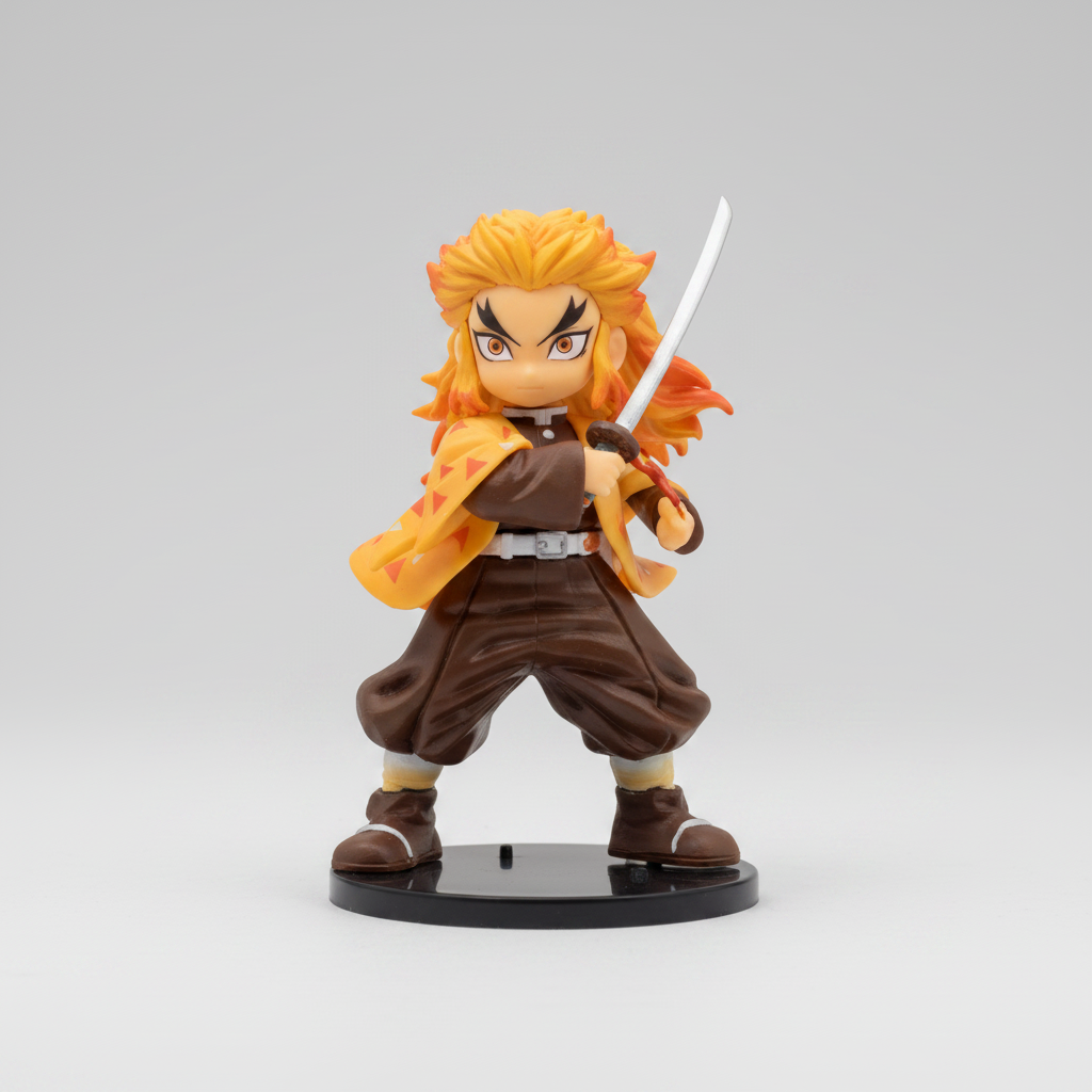 FIGURE - KYOJURO RENGOKU (DEMON SLAYER)