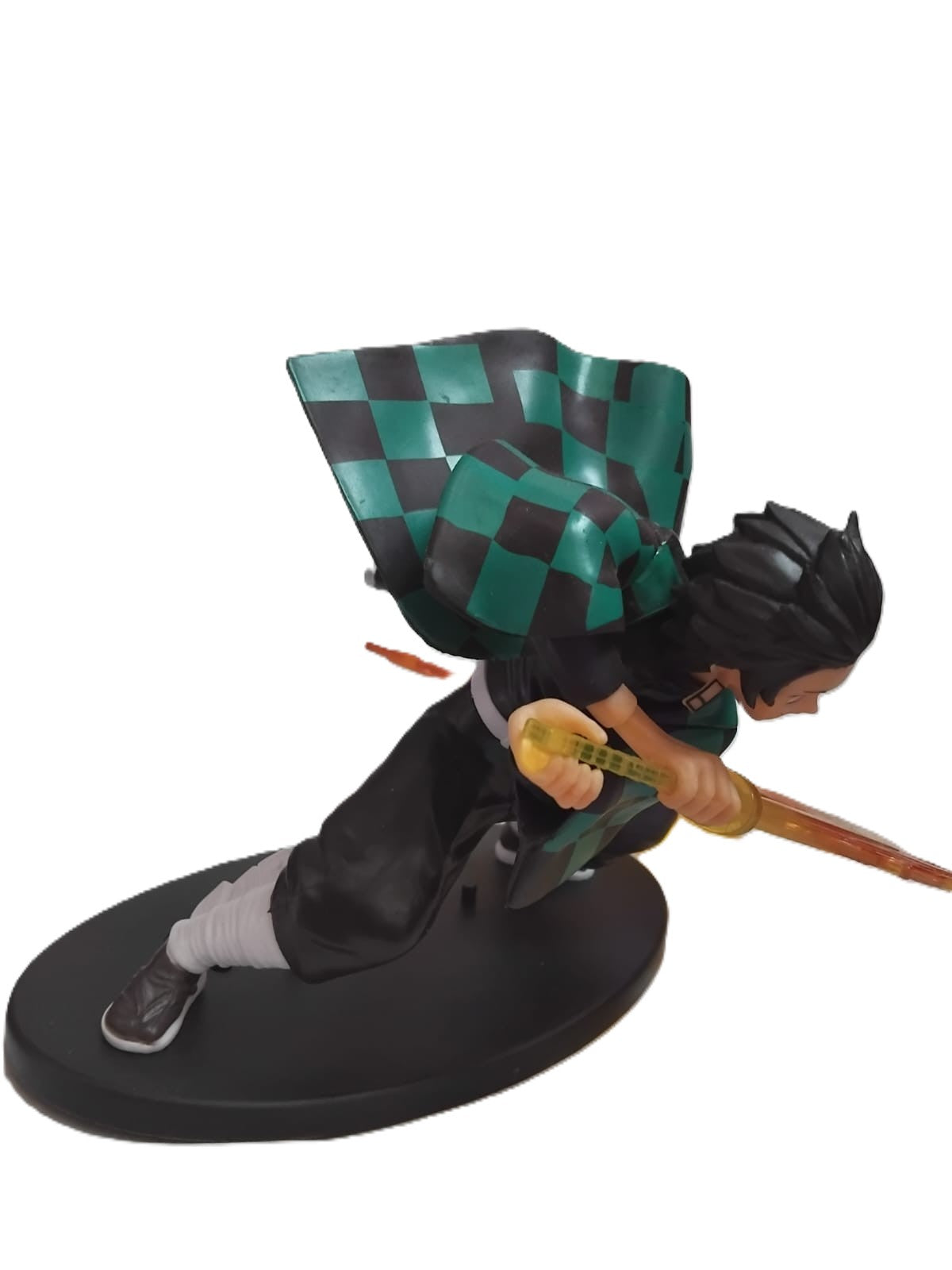 Demon Slayer - Tanjiro Kamado Figure (Hinokami Kagura)