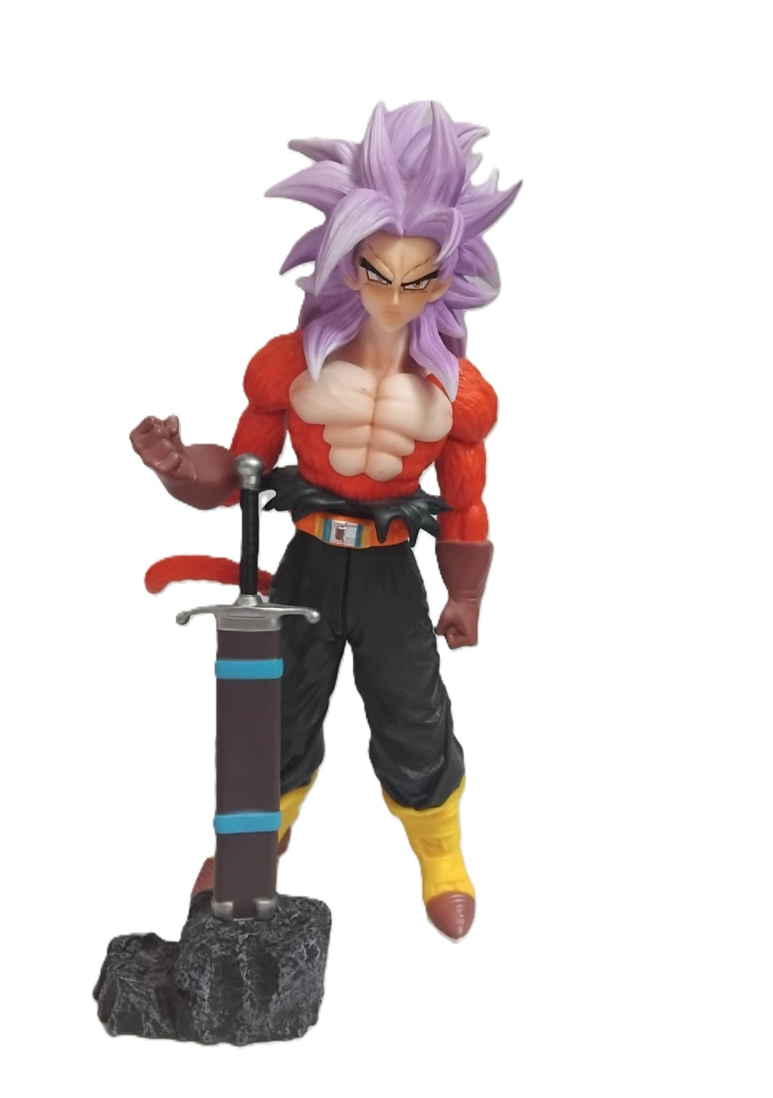 Dragon Ball Z - Future Trunks SSJ4