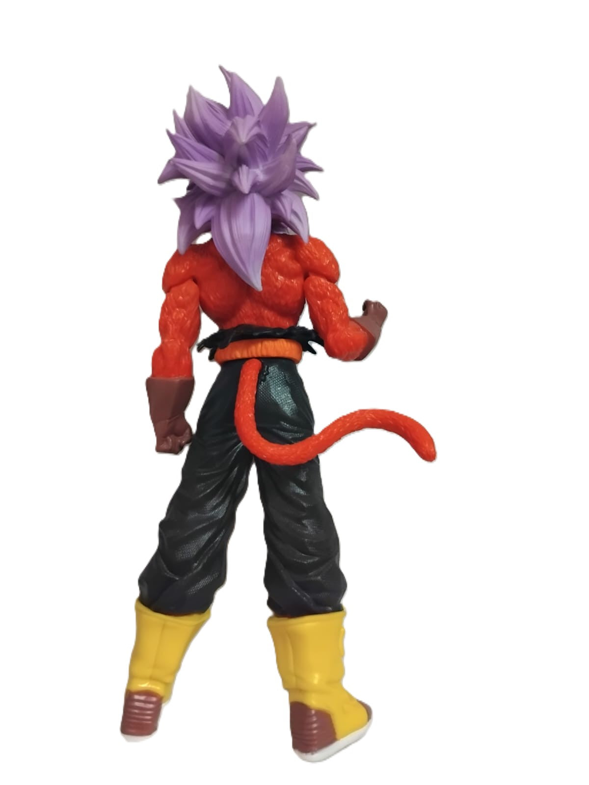 Dragon Ball Z - Future Trunks SSJ4