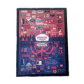 A3 Poster - Stranger Things (Upside Down)