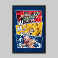 A3 POSTER - DEMON SLAYER (TANJIRO, ZENITSU & INOSUKE)