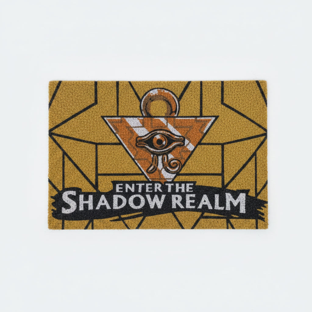 DOORMAT - ENTER THE SHADOW REALM (YU-GI-OH!)