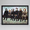A3 POSTER - HORROR FRIENDS