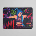 A3 MOUSEPAD - JINX