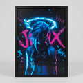A3 POSTER  - JINX HALO