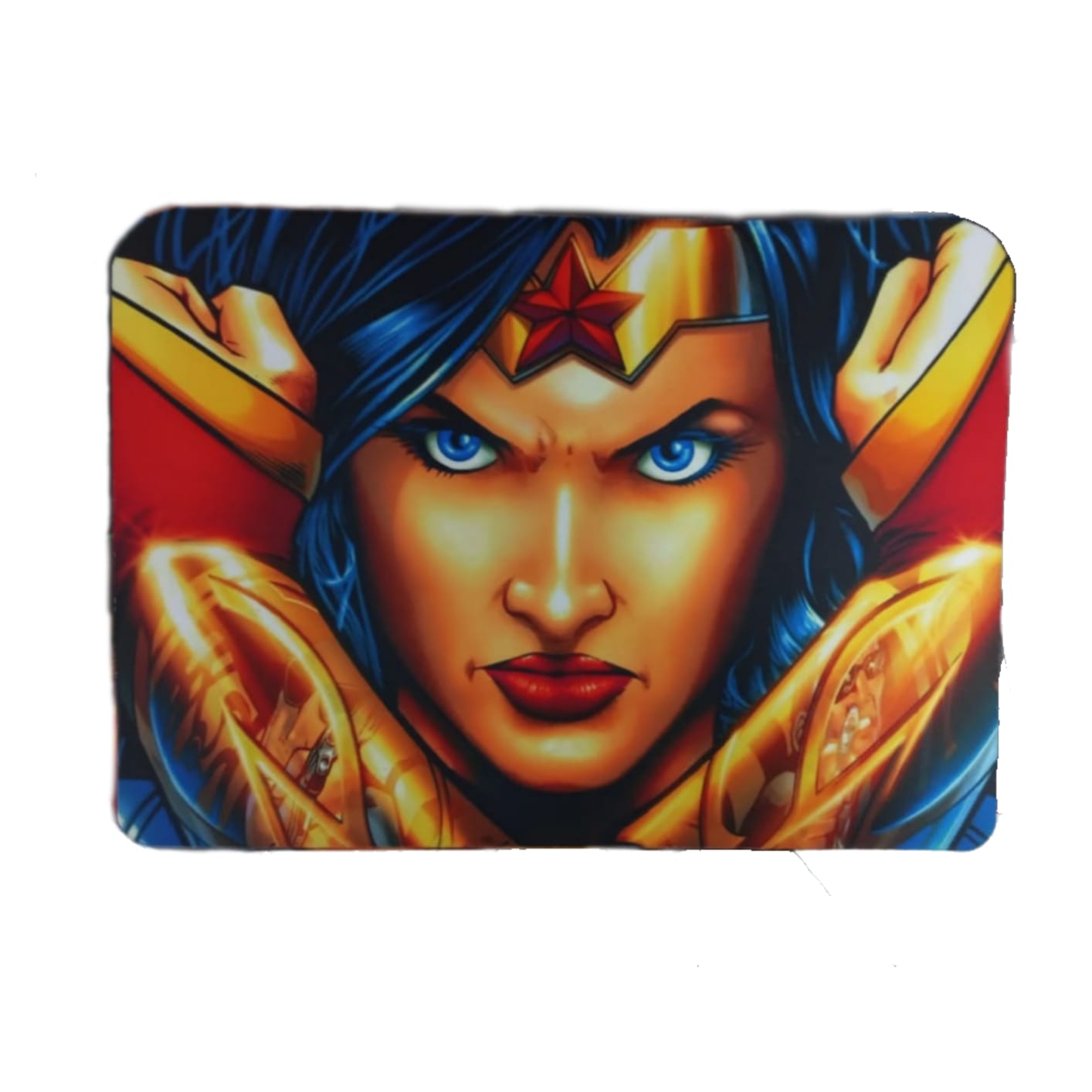 A3 Mousepad - Wonder Woman