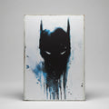 A3 POSTER - BATMAN (WHITE)