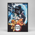 A3 POSTER - DEMON SLAYER