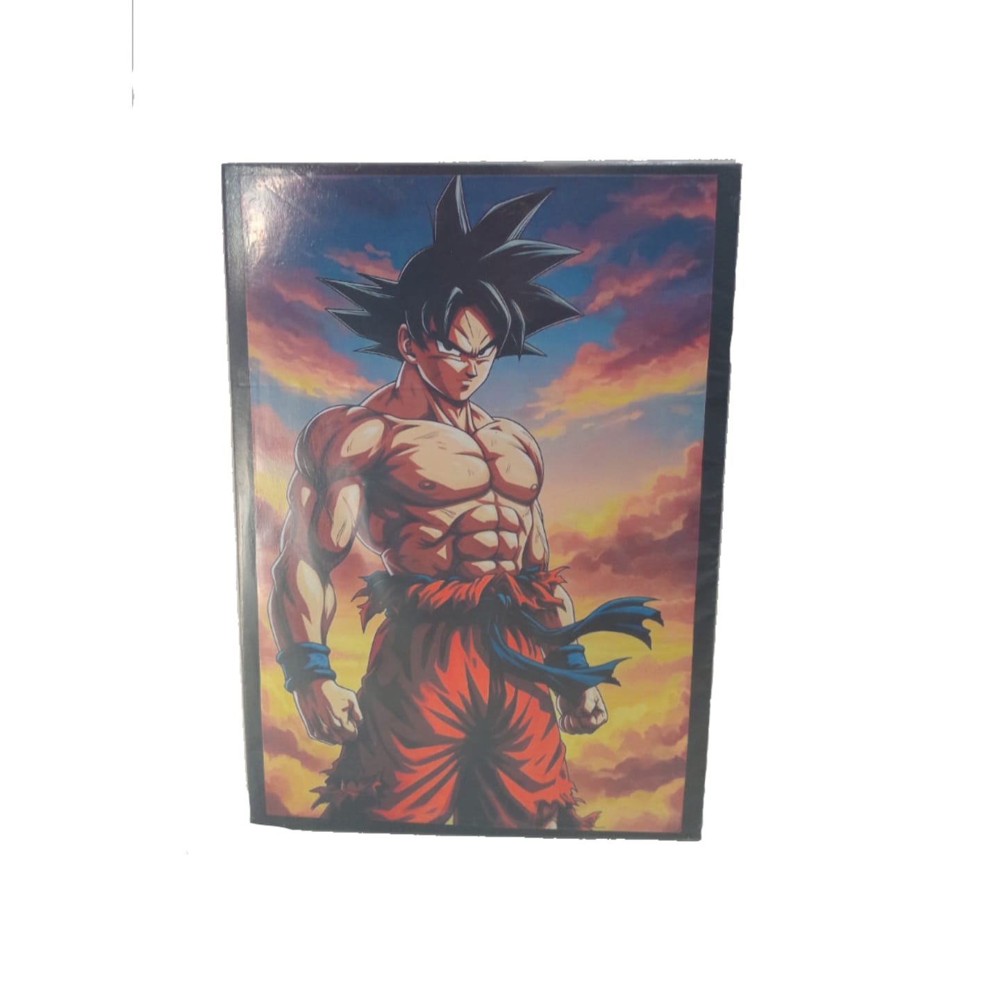 A3 Poster - Goku Base Form