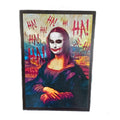 A3 Poster - Joker Mona Lisa