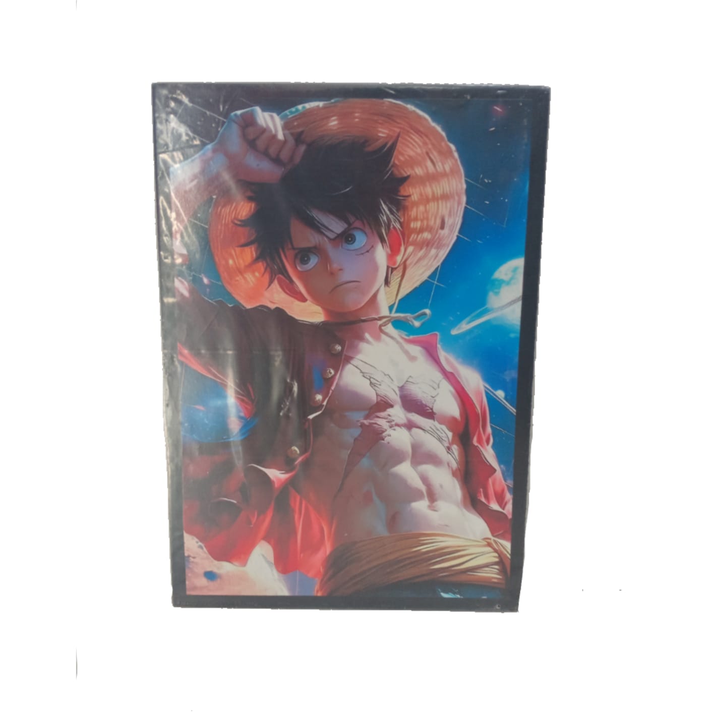 A3 Poster - Monkey D. Luffy