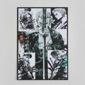 A3 POSTER - RORONOA ZORO