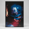 A3 POSTER - CAPTAIN AMERICA