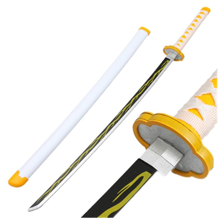 Zenitsu Lighting Sword