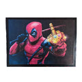 A3 Poster (Landscape) - Deadpool Infinity Gauntlet