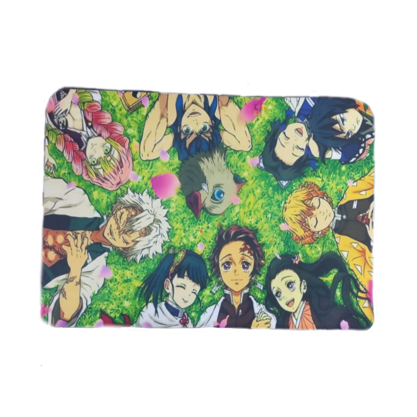 A3 Mousepad - Demon Slayer Hashiras
