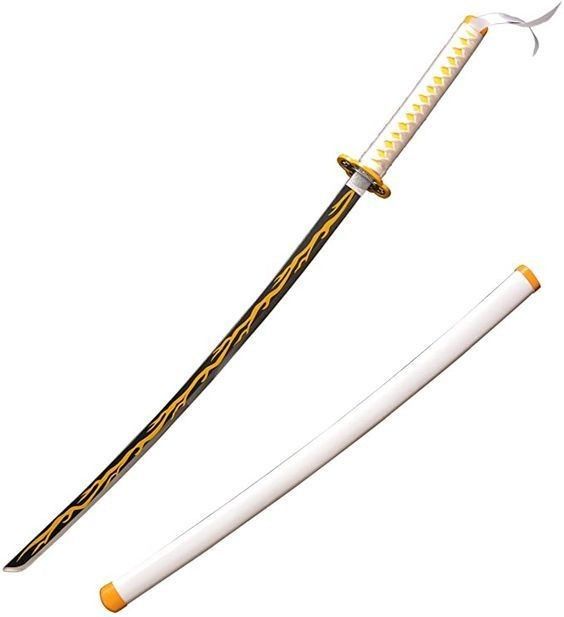 Zenitsu Lighting Sword